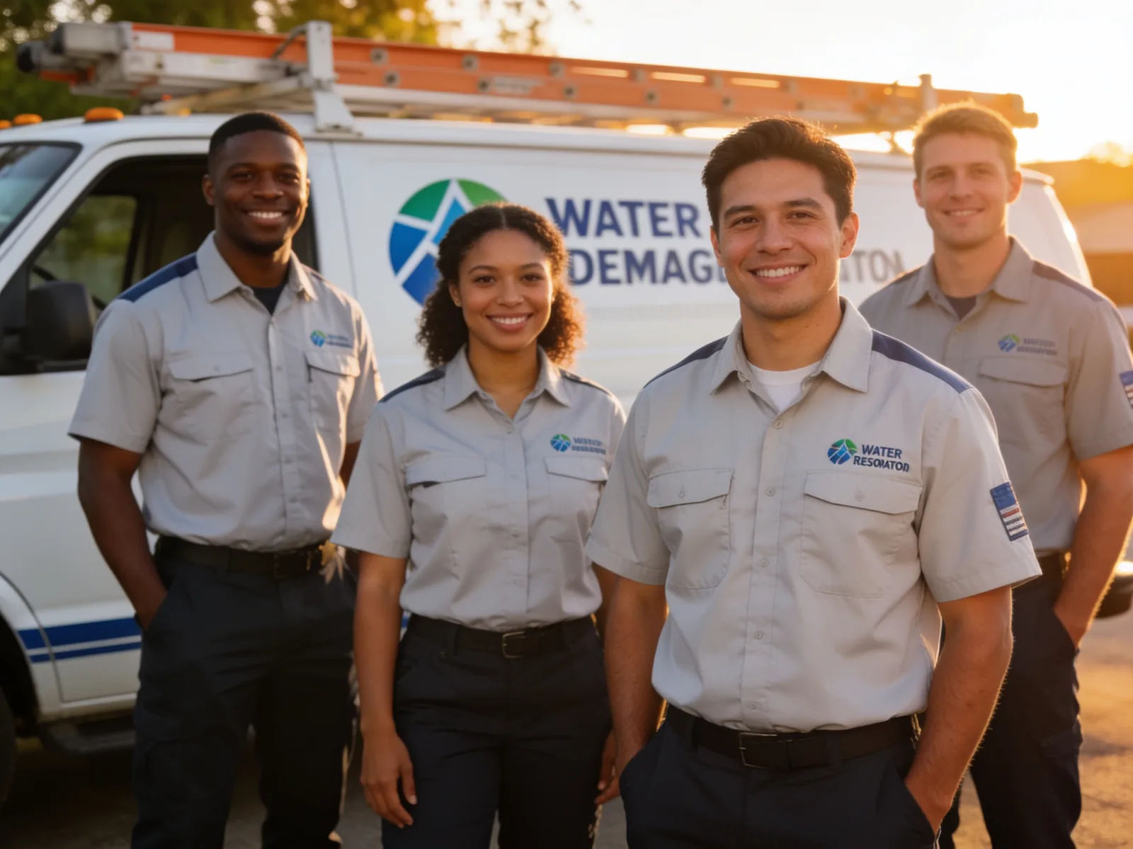 Water Damage Restoration company in Melfa, VA